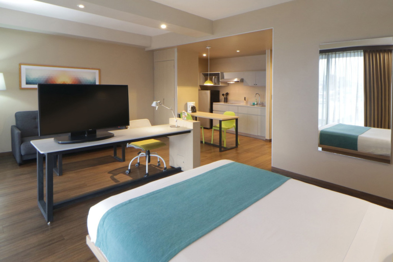 City Express Suites By Marriott Tijuana Rio photo 5
