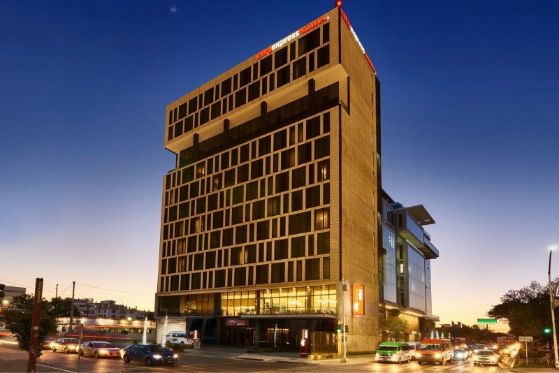City Express Suites By Marriott Tijuana Rio photo 4