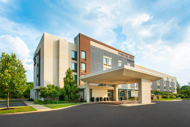 Springhill Suites By Marriott Mount Laurel Cherry Hill photo 4