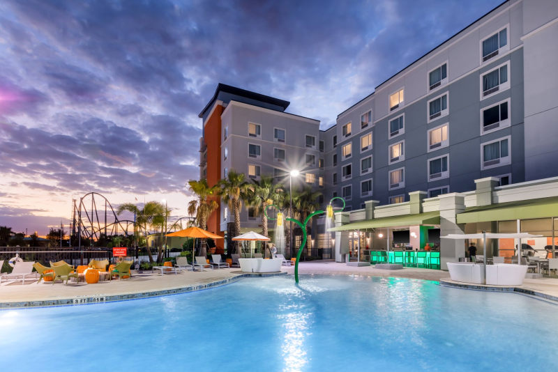 Towneplace Suites By Marriott Orlando At Seaworld photo 4