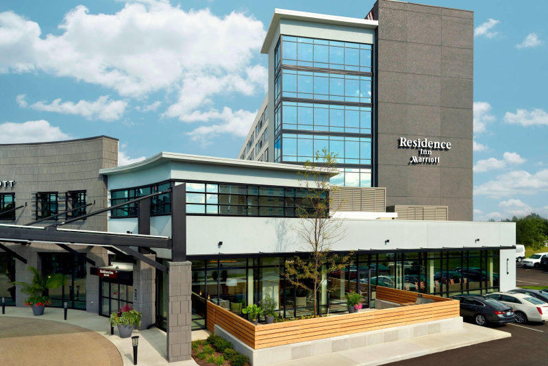 Residence Inn By Marriott Columbus University Area photo 3