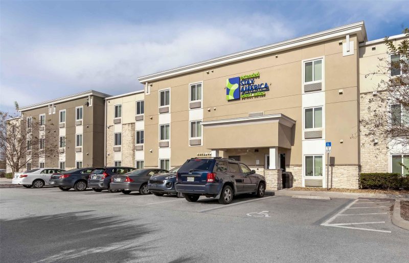 Extended Stay America Select Suites - Orlando - Airport photo 3