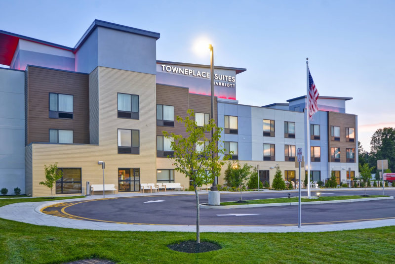 Towneplace Suites By Marriott Cranbury South Brunswick photo 3