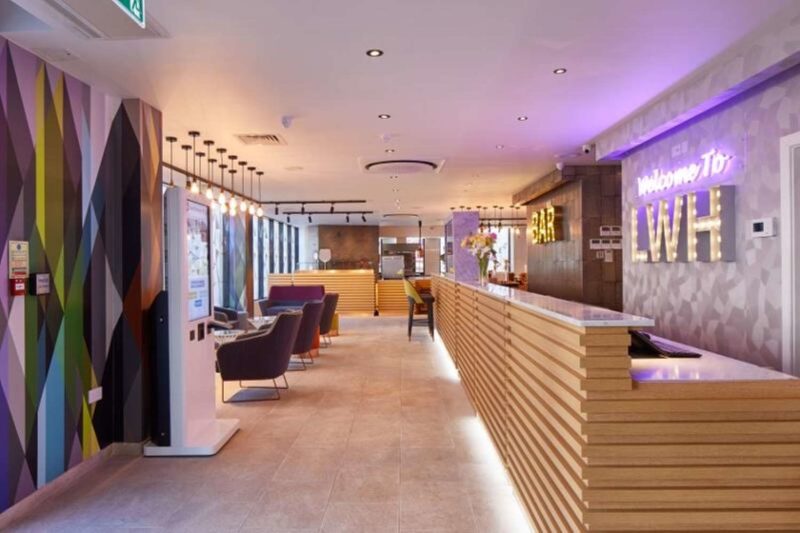 Best Western Plus London Wembley Hotel – London