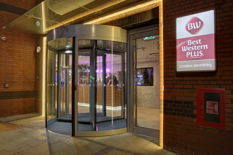 Best Western Plus London Wembley Hotel – London