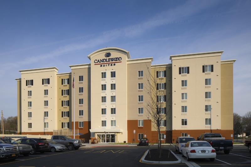 Candlewood Suites Newark South - University Area photo 2