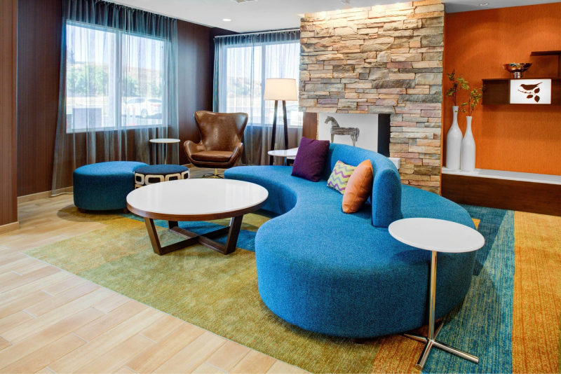 Fairfield Inn And Suites By Marriott Holllister photo 5