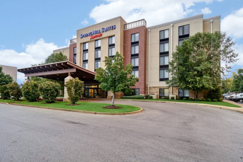 Springhill Suites By Marriott Louisville Airport photo 5