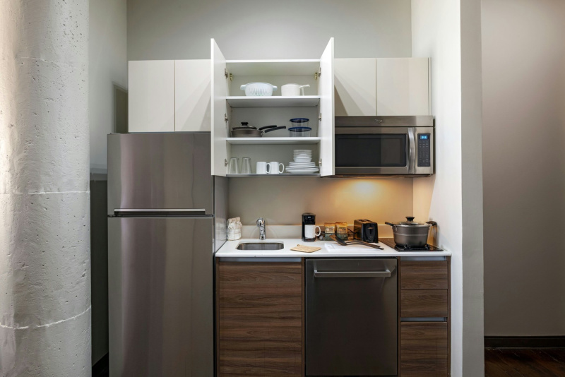 Towneplace Suites By Marriott Dallas Downtown photo 4