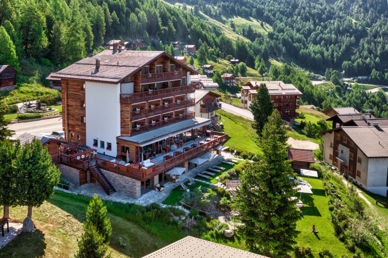 Chandolin Boutique Hotel photo 4