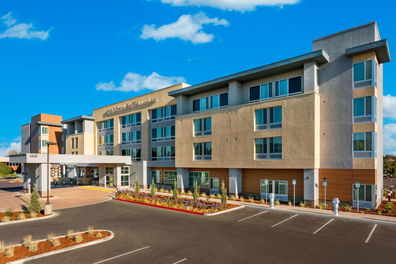 Springhill Suites By Marriott Belmont Redwood Shores photo 4