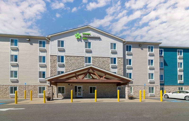 Extended Stay America Suites - Nashua - Merrimack photo 3
