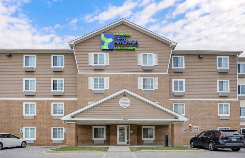 Extended Stay America Select Suites - Louisville - Airport photo 3