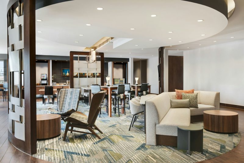 Springhill Suites By Marriott Chicago Southeast-munster In photo 5