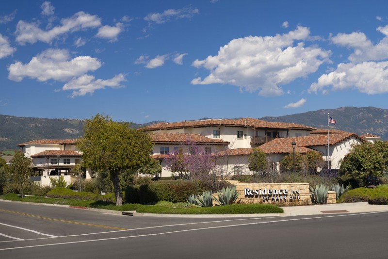 Residence Inn By Marriott Santa Barbara Goleta photo 2