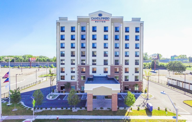 Candlewood Suites Hartford Downtown photo 4