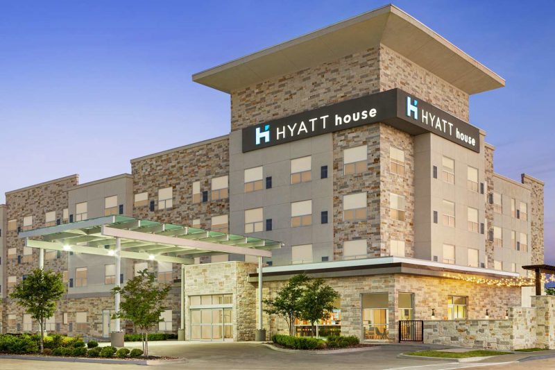 Hyatt House Bryan/college Station photo 4