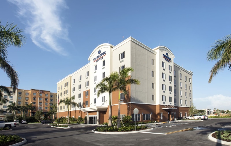 Candlewood Suites Miami Executive Arpt - Kendall photo 4