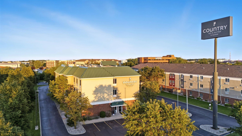 Country Inn And Suites By Radisson, Merrillville, In photo 4