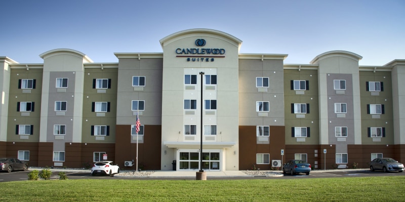 Candlewood Suites Lancaster West photo 2