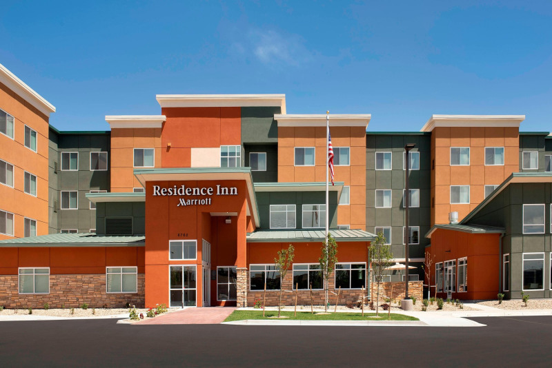 Residence Inn By Marriott Denver Airport Convention Center photo 4