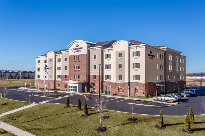 Candlewood Suites Bethlehem South photo 3