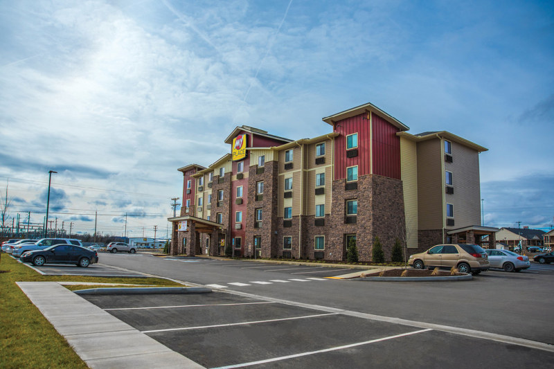 My Place Hotel-lebanon Tn photo 5