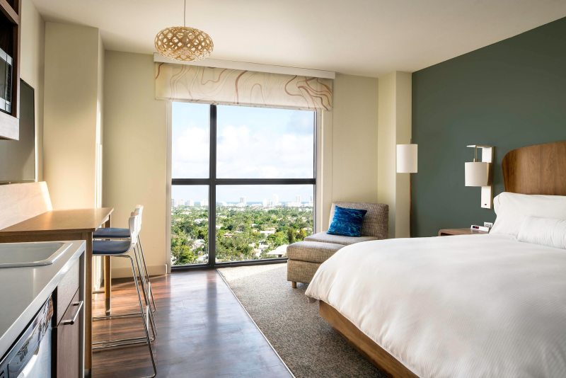 Element By Marriott Fort Lauderdale Downtown photo 3