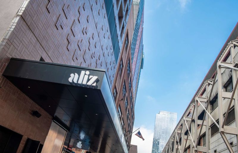 Aliz Hotel Times Square photo 4
