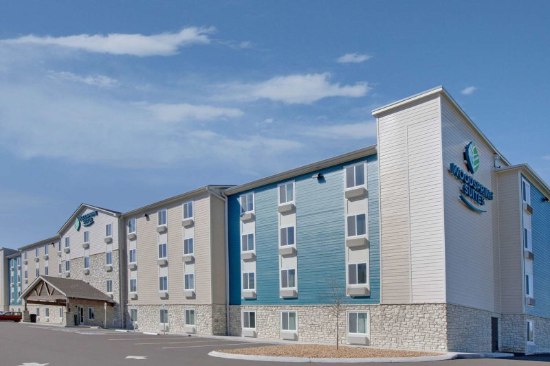 Woodspring Suites Nashville Near Rivergate photo 3