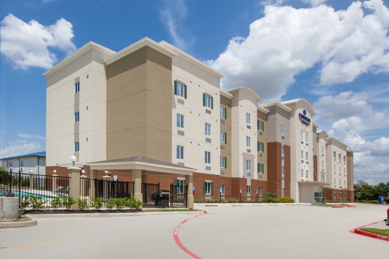 Candlewood Suites Houston North I45 photo 3
