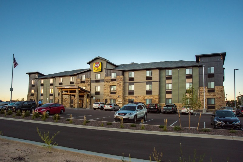 My Place Hotel-co Springs photo 3