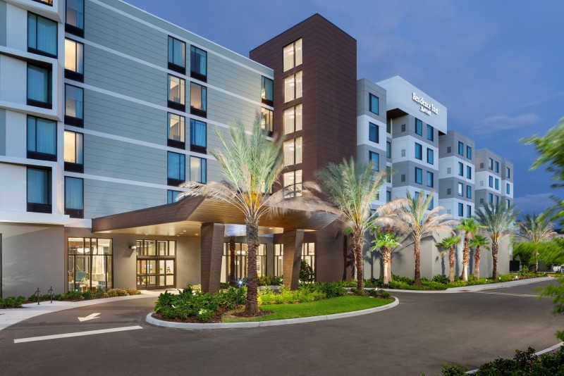 Residence Inn By Marriott Orlando At Millenia photo 4