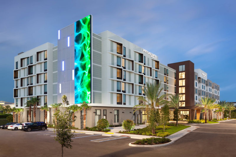Springhill Suites By Marriott Orlando At Millenia photo 3