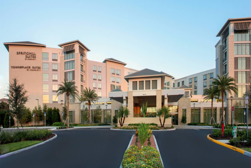 Springhill Suites By Marriott Orlando Theme Parks Lake Buena Vista photo 5
