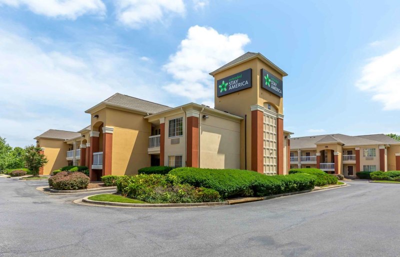 Extended Stay America Select Suites -baltimore-bwi Airport-international Dr photo 3