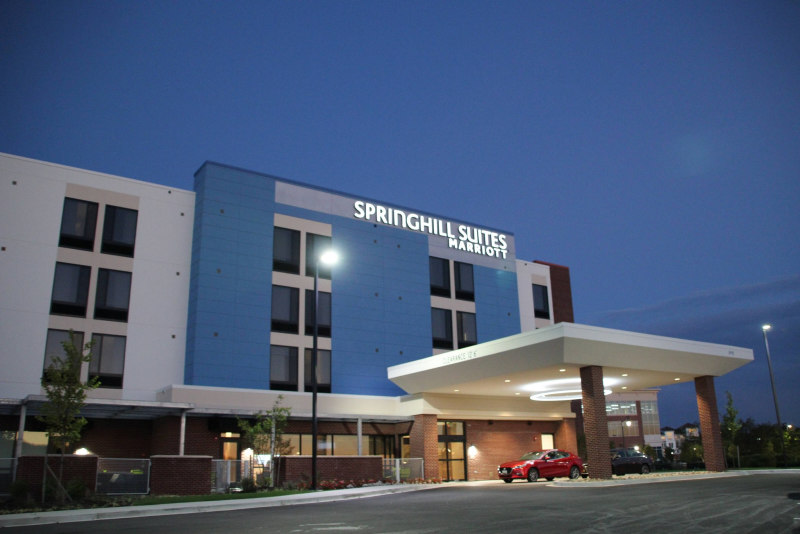 Springhill Suites By Marriott Baltimore White Marsh Middle River photo 4