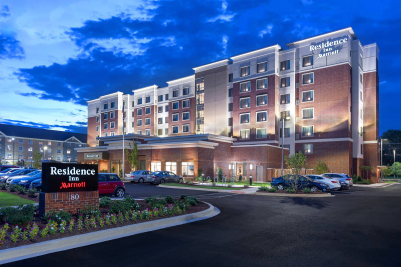 Residence Inn By Marriott Greenville photo 5