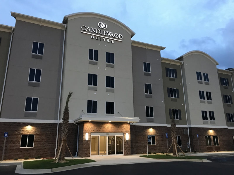 Candlewood Suites Valdosta Mall photo 3