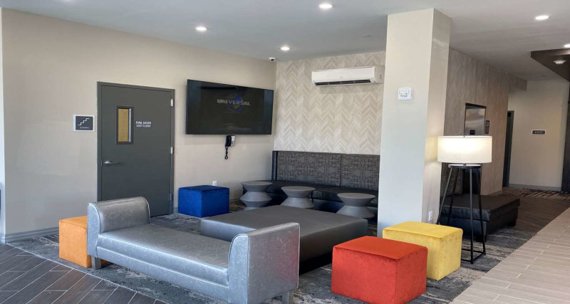 Best Western Plus City Line Hotel – New York, NY