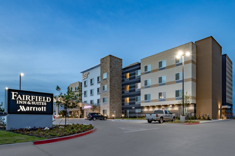 Fairfield Inn And Suites By Marriott Terrell photo 3