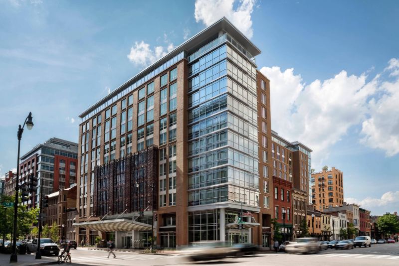 Residence Inn By Marriott Washington Downtown Convention Center photo 5