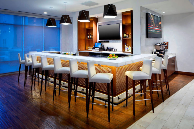 Springhill Suites By Marriott Columbus Easton Area photo 2