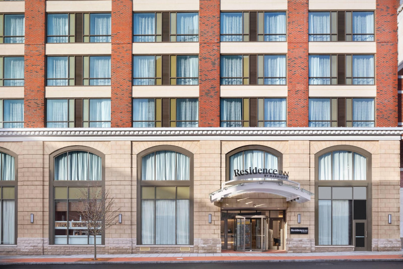 Residence Inn By Marriott Stamford Downtown photo 4