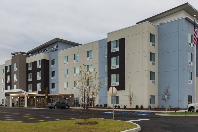 Towneplace Suites By Marriott Syracuse Liverpool photo 3