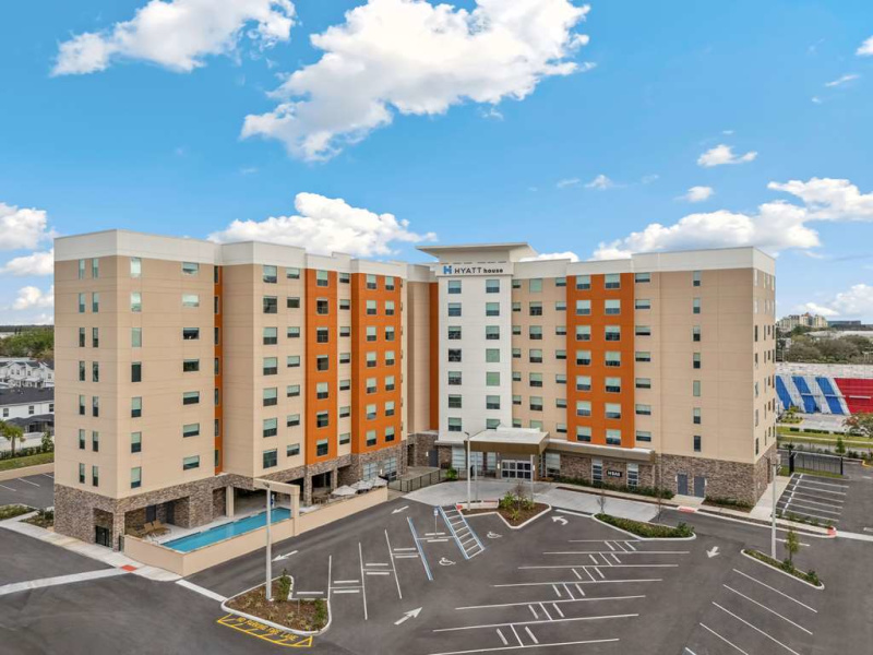 Hyatt House Orlando International Drive photo 4