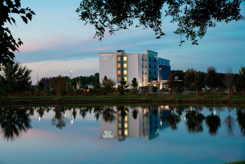Springhill Suites By Marriott Tampa Suncoast Parkway photo 5