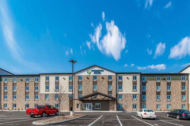 Woodspring Suites Indianapolis Zionsville photo 3