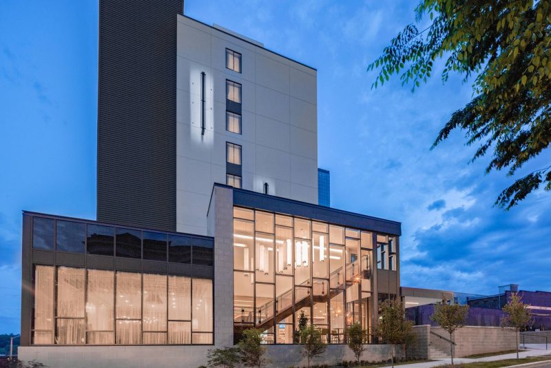 Residence Inn By Marriott Knoxville Downtown photo 5