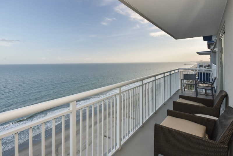 Residence Inn By Marriott Myrtle Beach Oceanfront photo 2